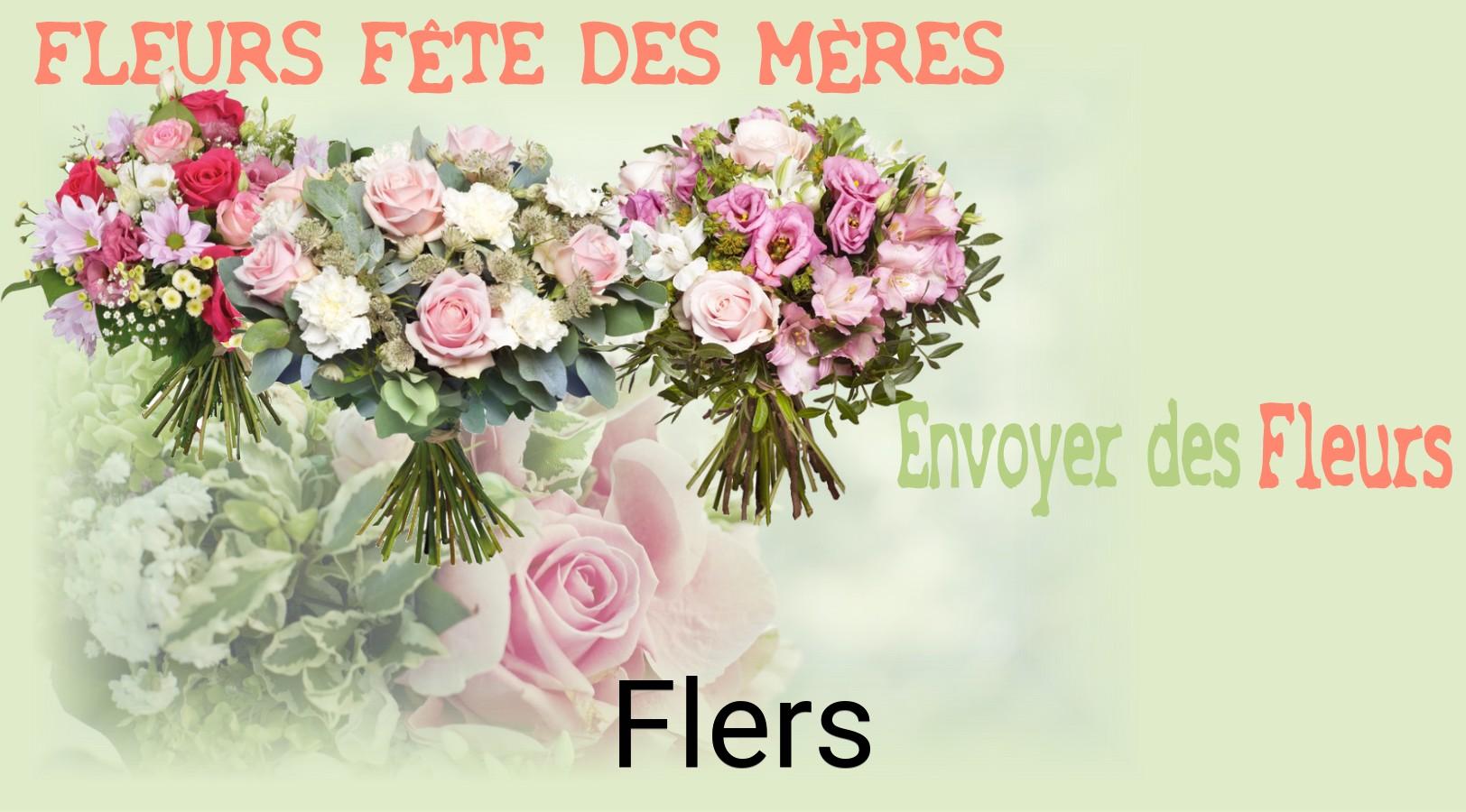 Bouquet de Fête des Mères livré à Flers