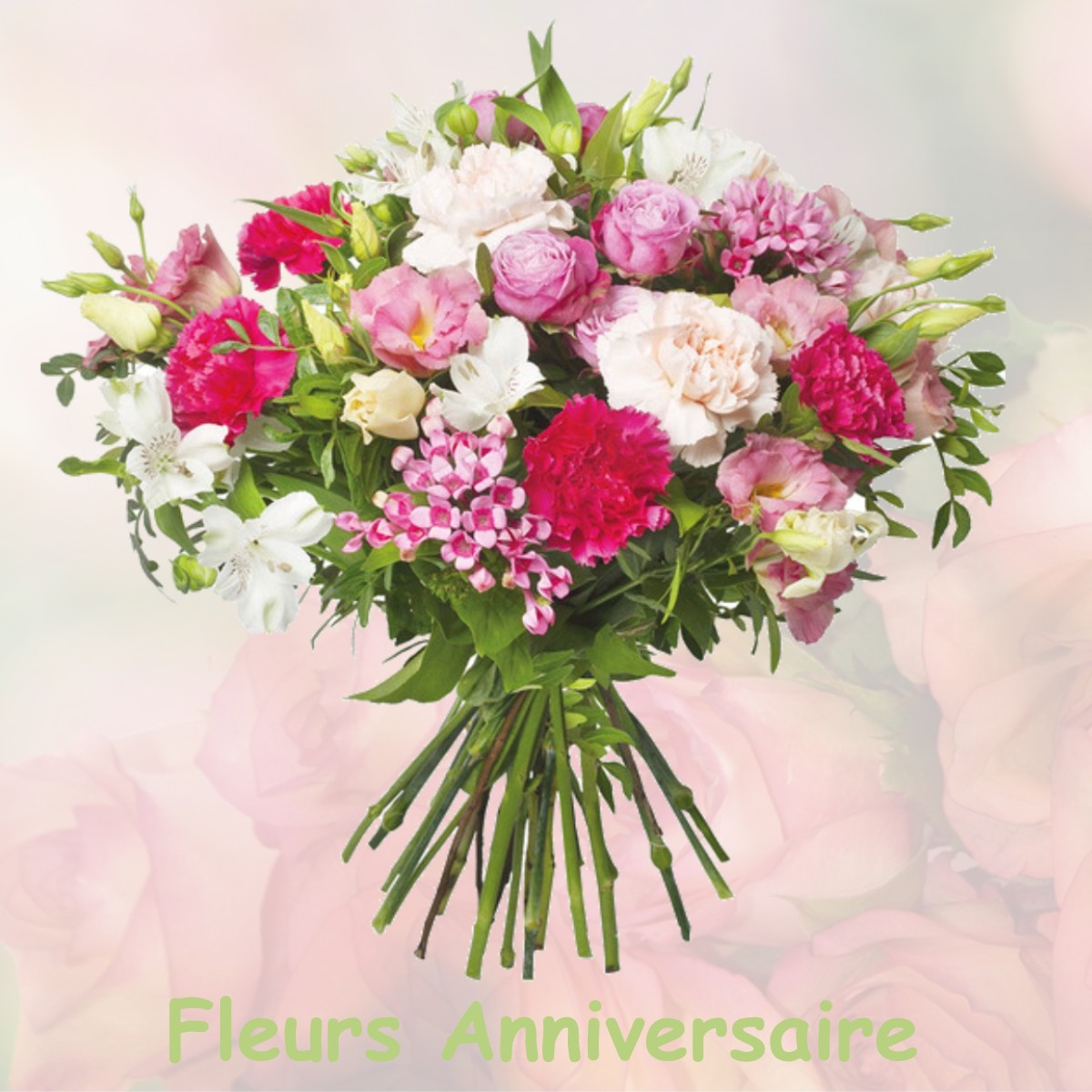 fleurs anniversaire FLERS